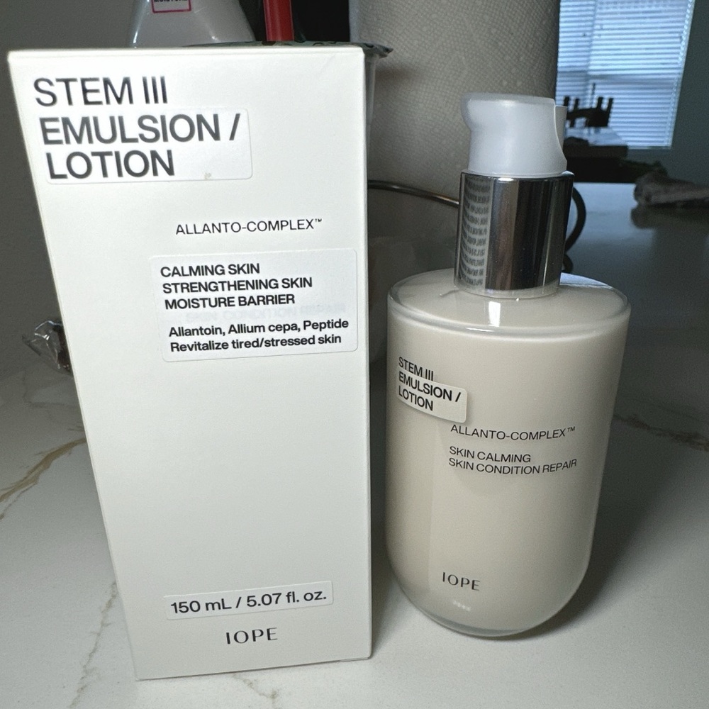 IOPE Stem III Emulsion Lotion